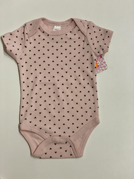 Picture of BS4655- GIRLS COTTON GROWS / BODYSUITS